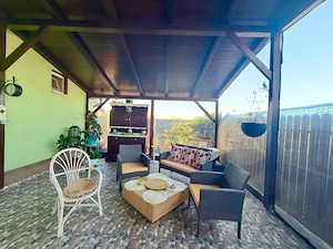 Casă individuală 4 camere | Terasă 40 mp | Garaj | Sânmihaiu Roman - imagine 17