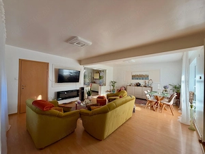 Casă individuală 4 camere | Terasă 40 mp | Garaj | Sânmihaiu Roman - imagine 14
