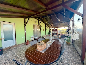 Casă individuală 4 camere | Terasă 40 mp | Garaj | Sânmihaiu Roman - imagine 16