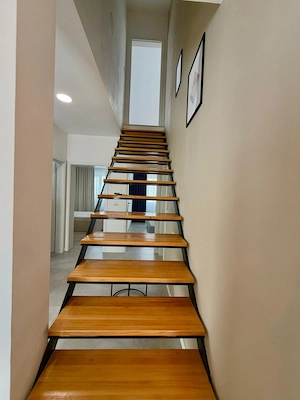 Casă tip duplex - 4camere - mobilata si utilata - Zona Est - Timisoara - imagine 12