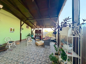 Casă individuală 4 camere | Terasă 40 mp | Garaj | Sânmihaiu Roman - imagine 15