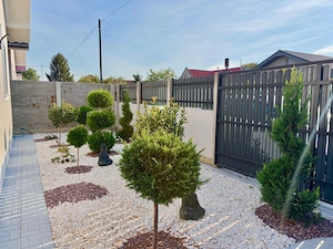 Duplex despartit prin baie - 4 camere I mobilat I Sanmihaiu Roman - imagine 15