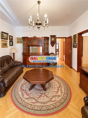 Apartament 2 Camere Piata Sfintii Voievozi - Calea Victoriei