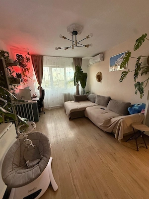 Vand apartament 2 camere in zona Circumvalatiunii