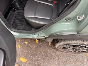Dacia Spring 2023 Avariata - imagine 3