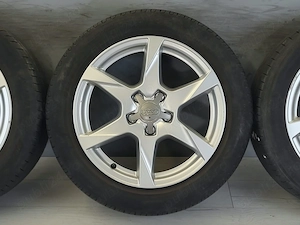 Roti/Jante Audi 5x112 225/50 R17 A4 (B8, B9), A5, A6; Mercedes; VW; Skoda; Seat - imagine 5