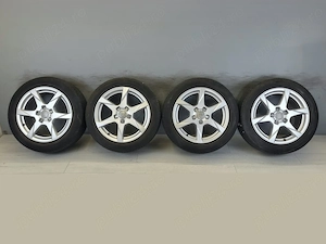 Roti/Jante Audi 5x112 225/50 R17 A4 (B8, B9), A5, A6; Mercedes; VW; Skoda; Seat - imagine 2