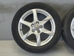 Roti/Jante Audi 5x112 225/50 R17 A4 (B8, B9), A5, A6; Mercedes; VW; Skoda; Seat - imagine 3