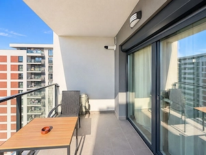 Apartament 2 camere de inchiriat Adora Park - imagine 7