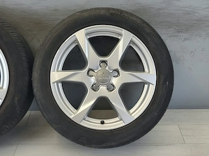 Roti/Jante Audi 5x112 225/50 R17 A4 (B8, B9), A5, A6; Mercedes; VW; Skoda; Seat - imagine 6