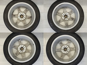 Roti/Jante Audi 5x112 225/50 R17 A4 (B8, B9), A5, A6; Mercedes; VW; Skoda; Seat - imagine 9