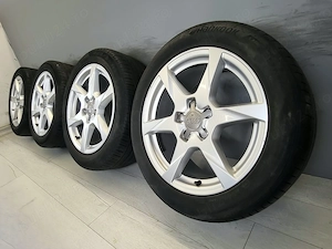 Roti/Jante Audi 5x112 225/50 R17 A4 (B8, B9), A5, A6; Mercedes; VW; Skoda; Seat - imagine 7