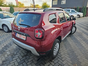 ATENTIE!!! 33.000 KM Dacia Duster X-treme 1.3 TCE 4 4 2019 E6  - imagine 4