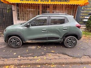 Dacia Spring 2023 Avariata - imagine 2