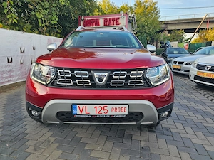 ATENTIE!!! 33.000 KM Dacia Duster X-treme 1.3 TCE 4 4 2019 E6  - imagine 3