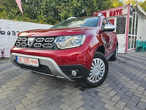 ATENTIE!!! 33.000 KM Dacia Duster X-treme 1.3 TCE 4 4 2019 E6 