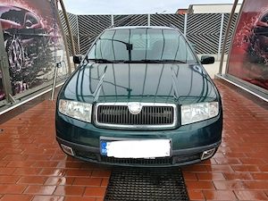 Skoda Fabia 1.4 16v inmatriculat ro itp2027, 500 euro - imagine 4