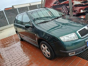 Skoda Fabia 1.4 16v inmatriculat ro itp2027, 500 euro - imagine 2