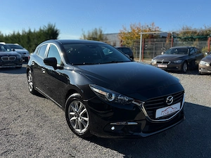Mazda 3 - 05 2017, 1.5 Diesel, Euro6, 138.064km, Foarte ingrijita, Senzori Parcare, Încălzire Scaune