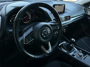 Mazda 3 - 05 2017, 1.5 Diesel, Euro6, 138.064km, Foarte ingrijita, Senzori Parcare, Încălzire Scaune - imagine 12