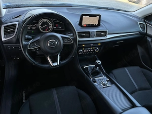 Mazda 3 - 05 2017, 1.5 Diesel, Euro6, 138.064km, Foarte ingrijita, Senzori Parcare, Încălzire Scaune - imagine 6