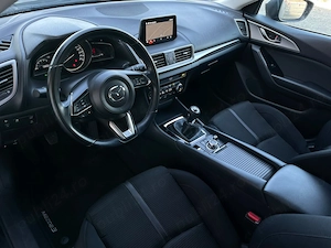 Mazda 3 - 05 2017, 1.5 Diesel, Euro6, 138.064km, Foarte ingrijita, Senzori Parcare, Încălzire Scaune - imagine 5