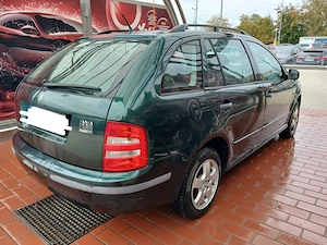 Skoda Fabia 1.4 16v inmatriculat ro itp2027, 500 euro - imagine 5