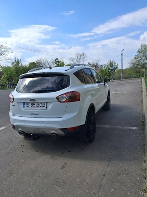 Ford cuka An 2012 dizel 2l 4 4 - imagine 9