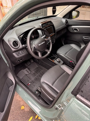 Dacia Spring 2023 Avariata - imagine 4