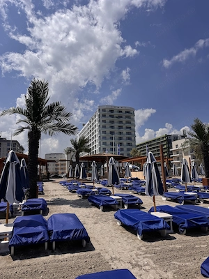 Apartament 2 camere pe faleza - Mamaia Nord