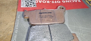 Athena lmp390 orr bracke pads - imagine 2