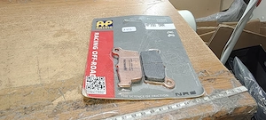 Athena lmp390 orr bracke pads