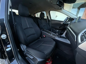 Mazda 3 - 05 2017, 1.5 Diesel, Euro6, 138.064km, Foarte ingrijita, Senzori Parcare, Încălzire Scaune - imagine 9