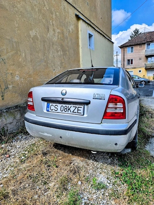 Vand autoturism Skoda