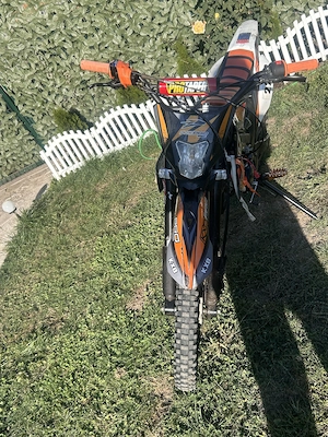 Vând cross 140cc - imagine 3
