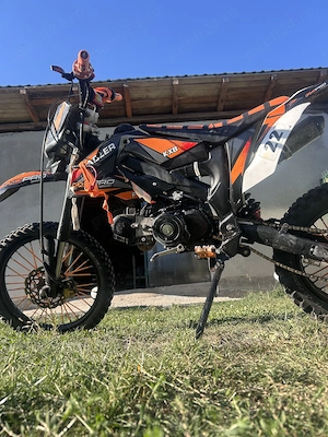 Vând cross 140cc - imagine 2