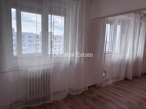Apartament 3 camere 87 mp Parcul Florilor 2 băi geam la baie
