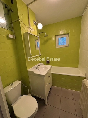 Apartament 3 camere 87 mp Parcul Florilor 2 băi geam la baie - imagine 7