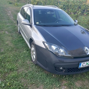 Vand Renault Lanuga 3 an 2010 - imagine 3