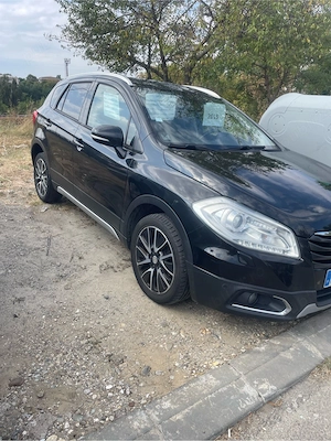 Susuki S cros x4  2015  1.6 diesel - imagine 4