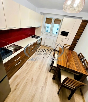 Apartament cu 3 camere pe Calea Dorobantilor - imagine 4