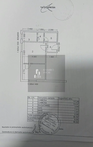 Apartament 2 camere Alexandru Obregia / Nitu Vasile - imagine 5