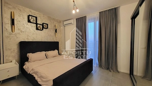 Apartament cu 3 camere,mobilat si utilat modern,etaj 1,Dumbravita Cora - imagine 10