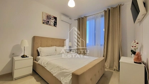 Apartament cu 3 camere,mobilat si utilat modern,etaj 1,Dumbravita Cora - imagine 8