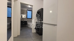 Apartament cu 3 camere,mobilat si utilat modern,etaj 1,Dumbravita Cora - imagine 12