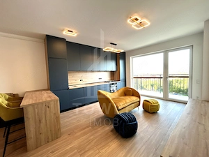 Apartament 2 camere, prima închiriere, vedere panoramică, Green Hill Residence - imagine 2
