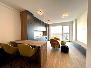 Apartament 2 camere, prima închiriere, vedere panoramică, Green Hill Residence - imagine 6