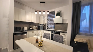 Apartament cu 3 camere,mobilat si utilat modern,etaj 1,Dumbravita Cora - imagine 5