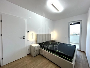 Apartament 2 camere, prima închiriere, vedere panoramică, Green Hill Residence - imagine 4