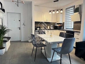 Apartament cu 3 camere,mobilat si utilat modern,etaj 1,Dumbravita Cora - imagine 2